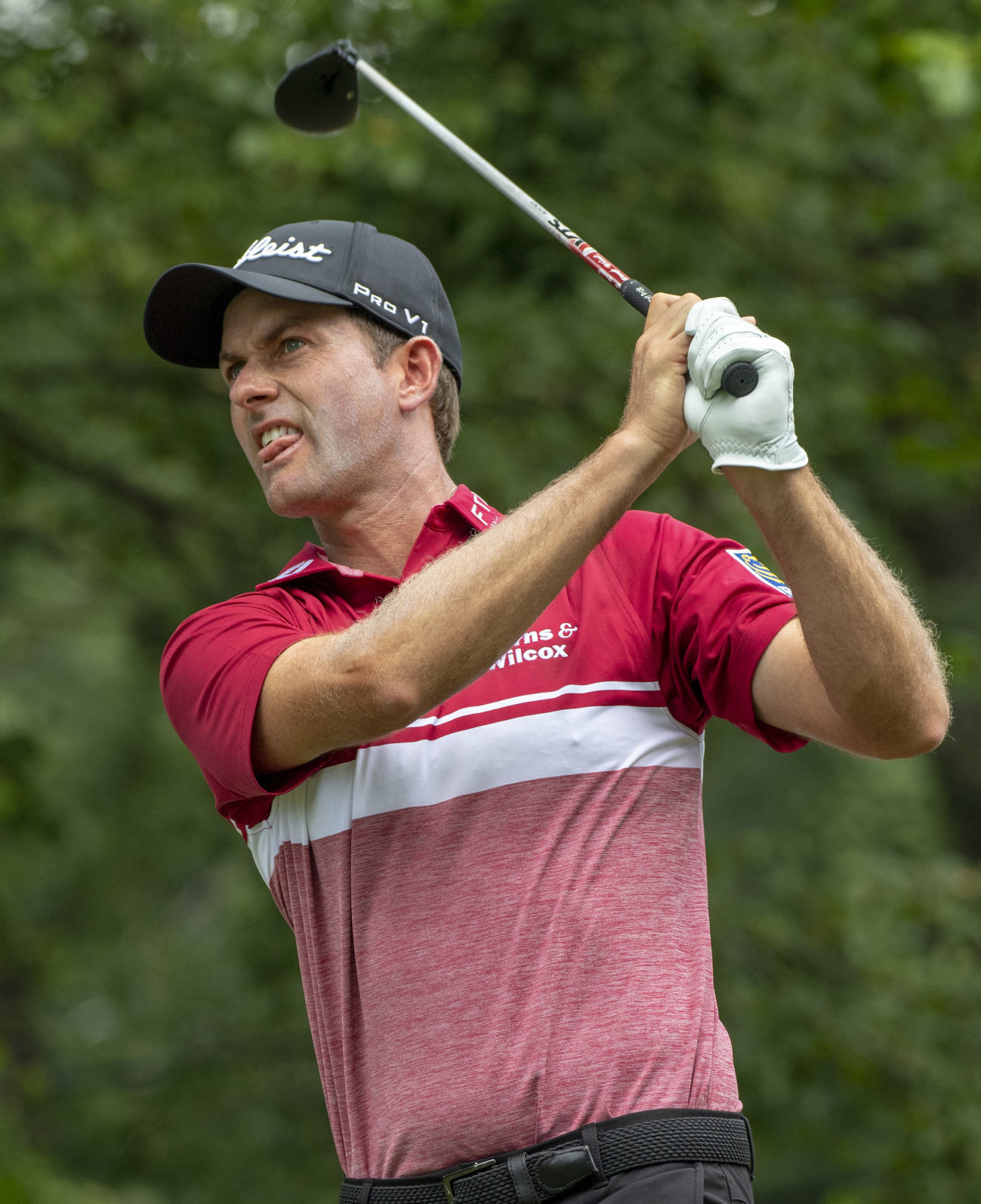 Wyndham Championship Round 3